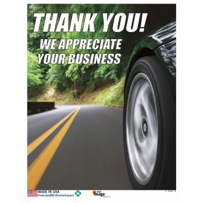 Petoskey Plastics Latex Paper Floor Mat (500 ct.)