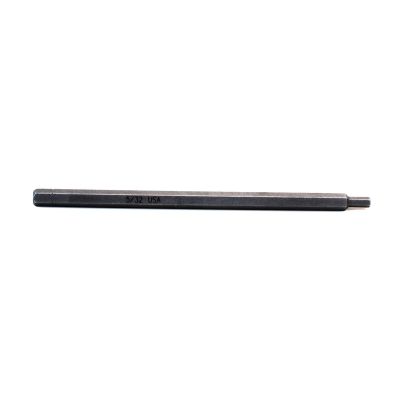 Bit Hex Ln 5/32 X 1/4 Shank