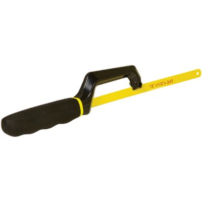 Close Quarter Hacksaw