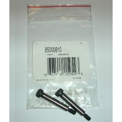 Grip-Max Bolt Shoulder Screw, 1/4 x 1-1/4 x #10-24 (2 Pc.)