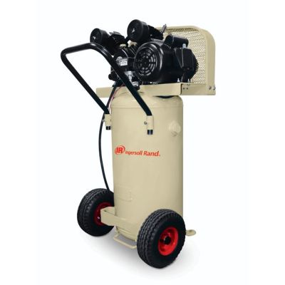 Ingersol Rand Single Stage Electric Air Compressor, P1.5IU-A9, 2HP, 115/1/60