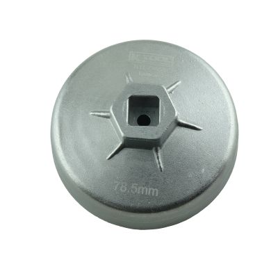 78.5mm 15 Flute Aluminum Cap Wrench (EA)