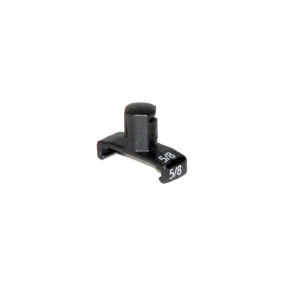 1/2 in. Twist Lock Socket Clips - 15 Pack
