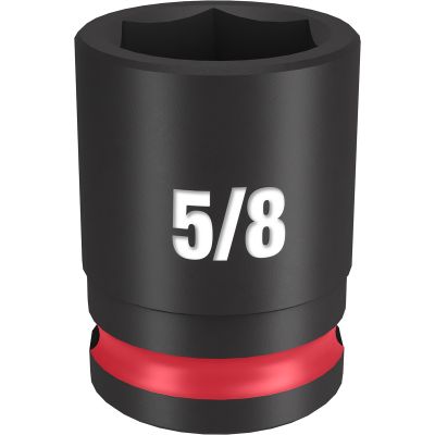 SHOCKWAVE Impact Duty? 3/8" Drive 5/8" Standard 6 Point Socket