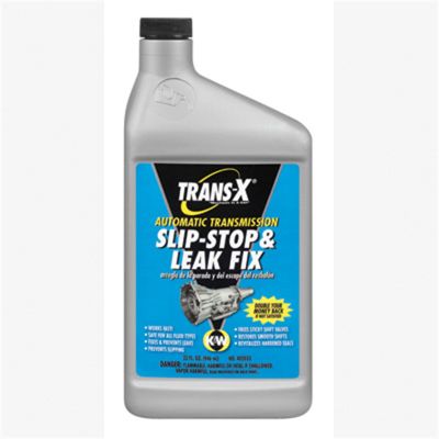 Trans-X Automatic Transmission Slip-Stop & Leak Fix, 32 oz Bottle, 12 per Case