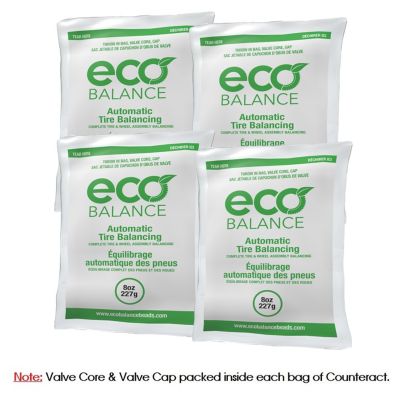 Pack of 4 - ECO Balance Beads 8oz bags