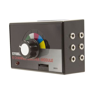 Stethescope Control Box