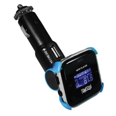 3-in-1 Multifunctional Car FM