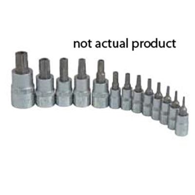 3/8 in. Drive T45H Tamperproof Star B