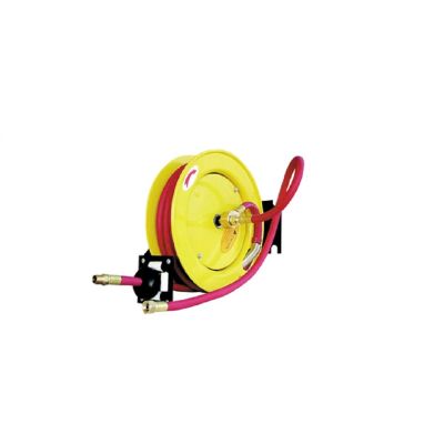 1/2IN x 50FT Retractable Reel
