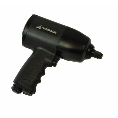 Twin Hammer Impact Wrench,1/2" Drive,560 ft. lbs