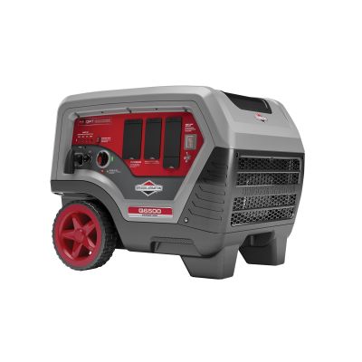 Briggs and Stratton 6500W QuietPower Series Inverter Generator