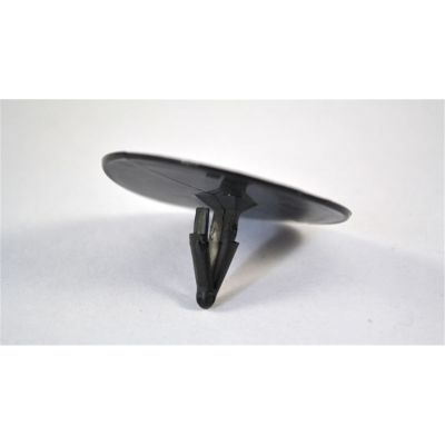 Black Nylon Hood Insulation Retainer, Ford 1975-On (25/Bag)