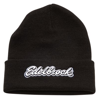 Edelbrock Script Sailor Beanie (One Size)