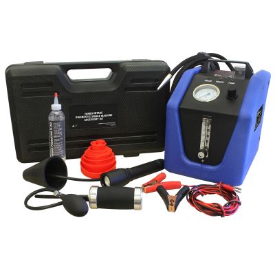TURBO/INTAKE DIAGNOSTIC SMOKE MACHINE