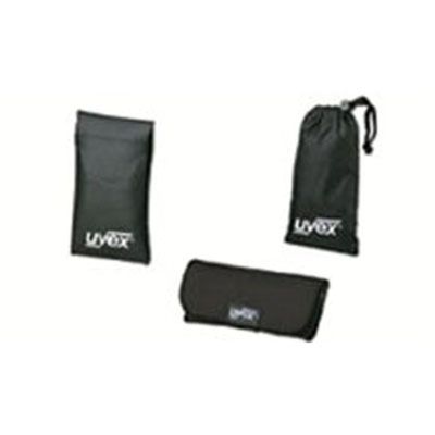 Hard Eyewear Case with Belt Loop, Black
