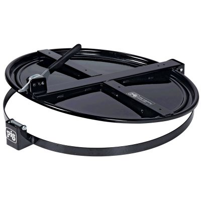 Latching Drum Lid - US version, Black