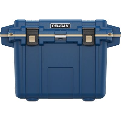 IM 50 QT ELITE COOLER BLUE TAN