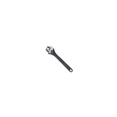 10" Black Oxide Adjustable Wrench