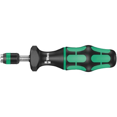 Adjustable Kraftform Torque Screwdriver With Rapidaptor Quick-Release Chuck