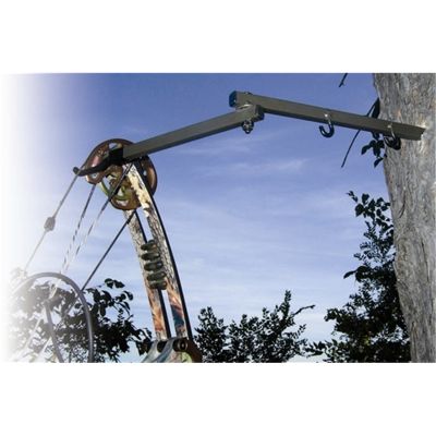 Folding Bow Hanger