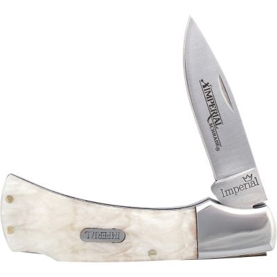 Imperial Lockback Pocket Knife