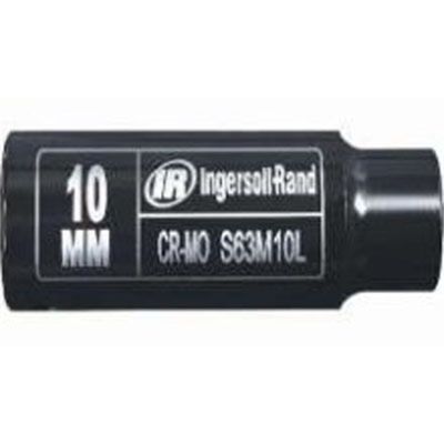 Impact Socket Deep 3/8" 10mm