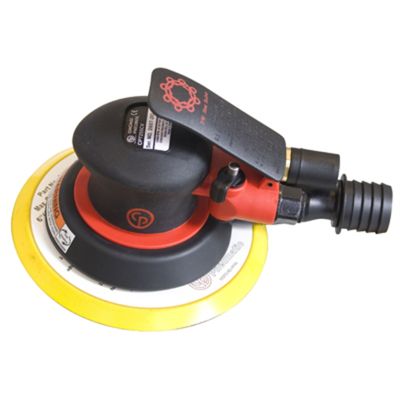 Central Vac. Red