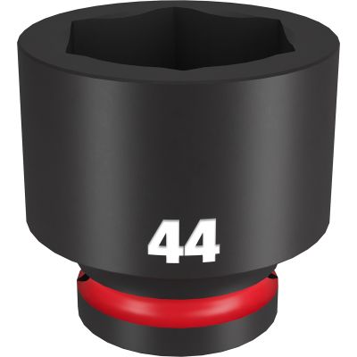 SHOCKWAVE Impact Duty? 3/4"Drive 44MM Standard 6 Point Socket