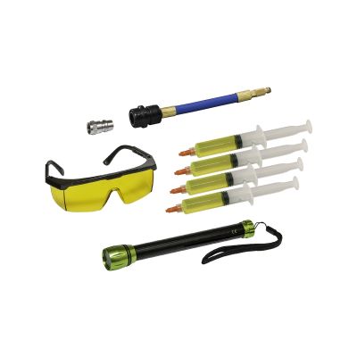 SOLO-SHOT Single-Use Syringe Leak Detection Kit