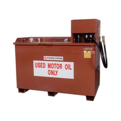 Used Oil System