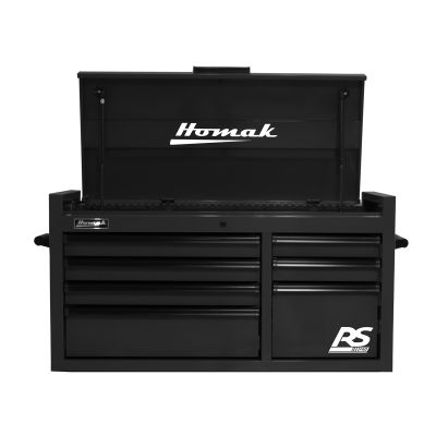 Homak Mfg. 41 in. RS PRO 7-Drawer Top Chest with 24 in. Depth
