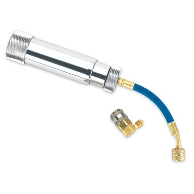 R-1234yf Hand Turn Oil Injector