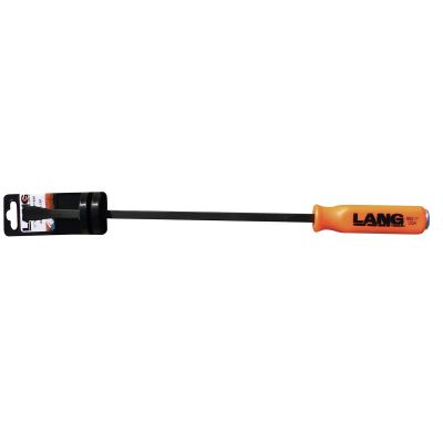 17" Curved Pry Bar