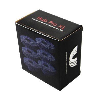 Counteract Hub Pro XL Repalcement Pads x 6