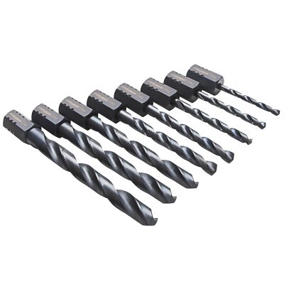 Impact Drill Bit Set - 9 Piece