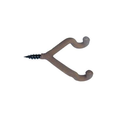 Dual Accessory Hook