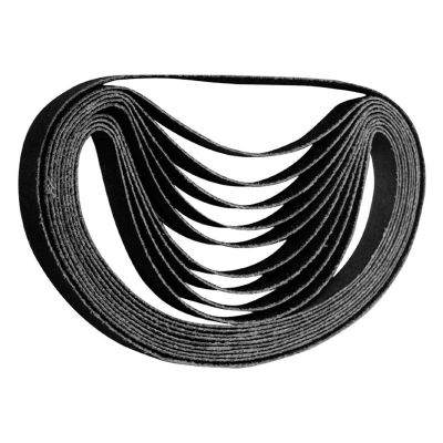 Belt, 120 Grit, 10-Pack