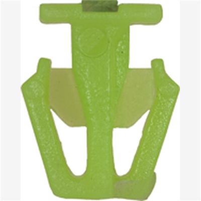 Body Side Moulding Clip Green Acura, Quantity: 100, Interchange numbers: 91501-SGO-003