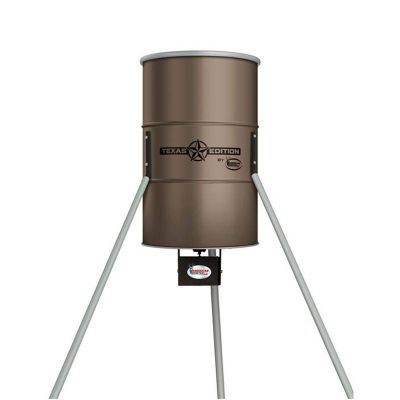 350 lb. TX Edition Feeder w/ FM Kit