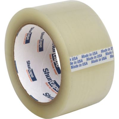 Packing Tape, Clear, 2" x 110 Yards (Each)