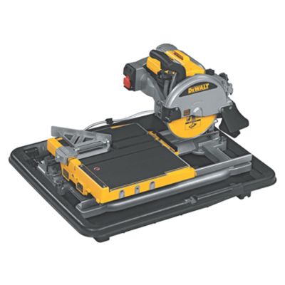 10" Wet Tile Saw