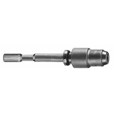 Milwaukee Carbide Bit Adapter - Spline to SDS