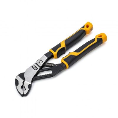 6" Pitbull Auto-Bite Tongue & Groove Dual Material Pliers