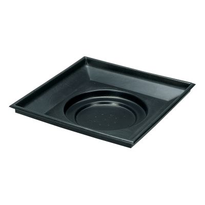 24" Automatic Drain Pan