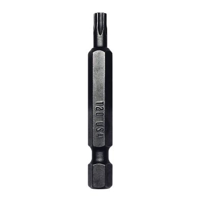 Bit Pwr T20 X 1/4 Shank