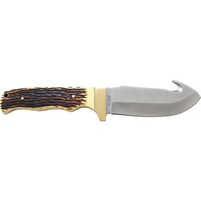Uncle Henry Fixed blade Gut Hook Knife