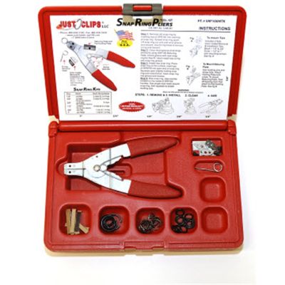 Snap Ring Plier Kit