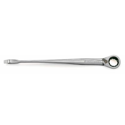 12 Point Metric XL X-Beam Reversible Combination Ratcheting Wrenches