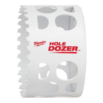 3-1/8" HOLE DOZER Bi-Metal Hole Saw